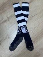 De Kromhouters clubsokken (uniseks)